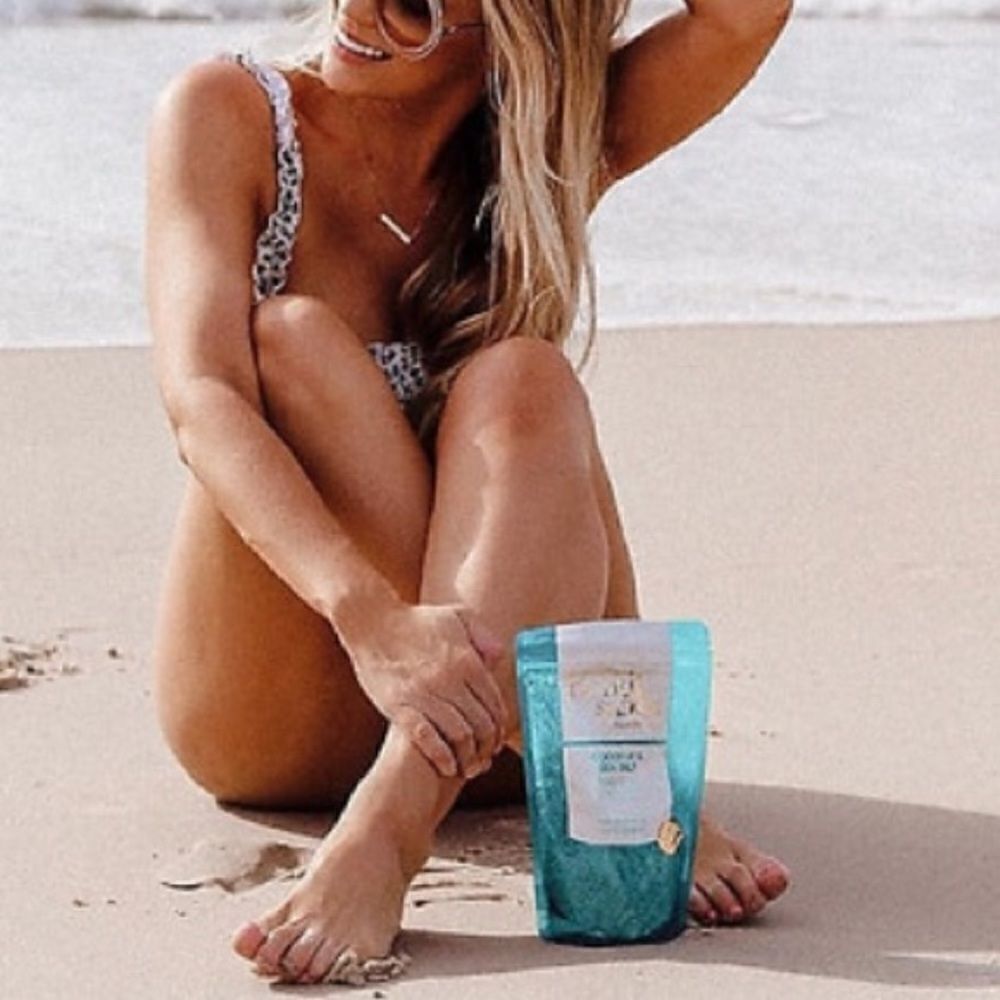 Bondi Sands Coconut And Sea Salt Body Scrub - Picture 2 of 4